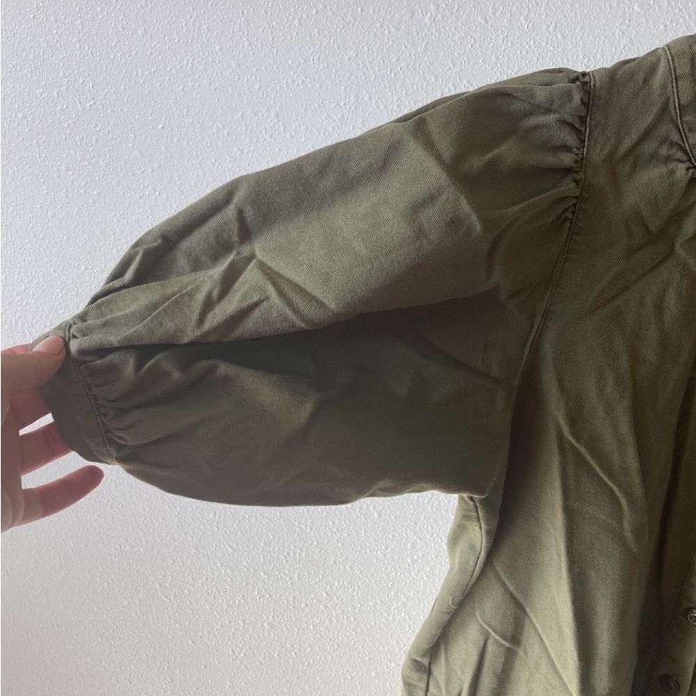 Womens THE GREAT romper size 0 - Picture 3 of 3